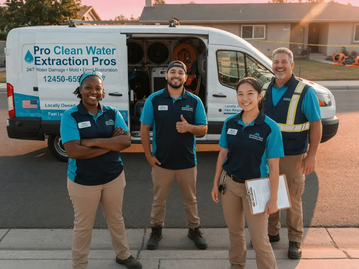 Water Extraction & Drying company in Loughman, FL