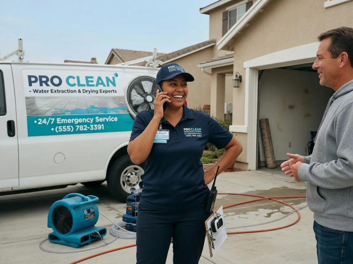 Water Extraction & Drying Loughman, FL FAQs